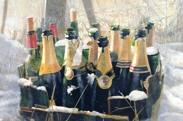 Boxing Day Empties
